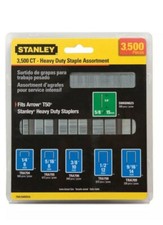 Stanley 27/64 pollici W 18 Ga