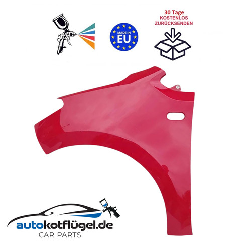 Parafango per ly3d - per, vw