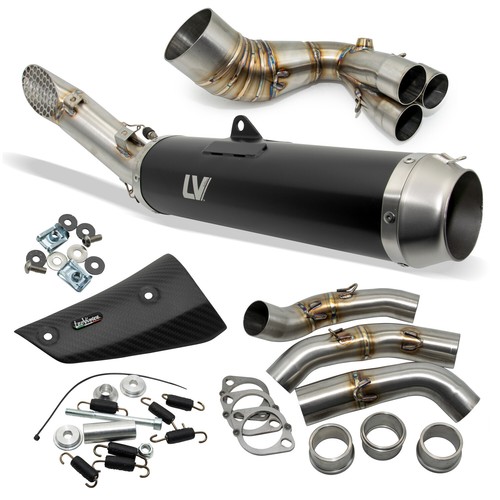 Scarico leovince sbk race - scarico,