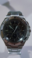 Citizen Eco-Drive Chrono Alarm