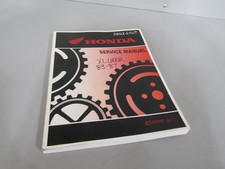 1983-1987 HONDA XL600R OEM