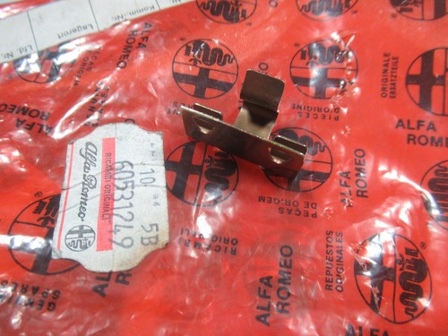 Morsetto originale alfa romeo - originale,