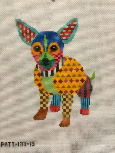 Patt seduto chihuahua - chihuahua, cane