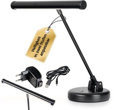 Lampada led per pianoforte - lampada,