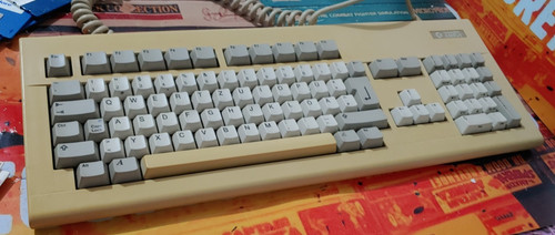 Tastiera commodore amiga 2000 - tastiera,