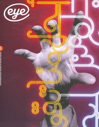 Eye magazine issue 110 the - eye,