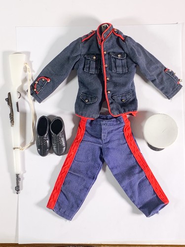 Abito vintage 1964 joe - abito,