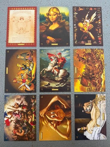 Panini asterix sine tempore - panini,