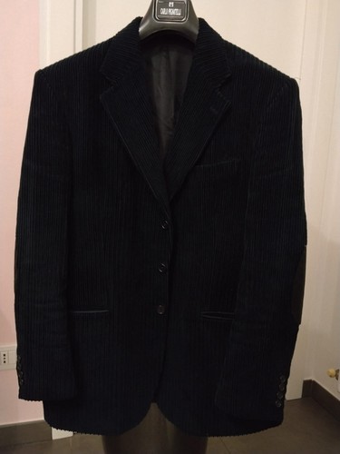 Giacca uomo velluto coste - uomo, a