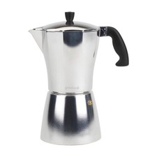 Koffe 12-Cup Aluminum Stovetop