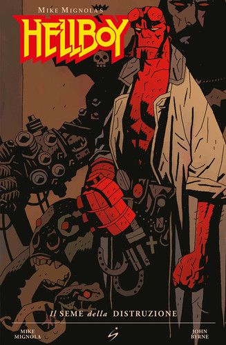 Hellboy vol - (di, 12)
