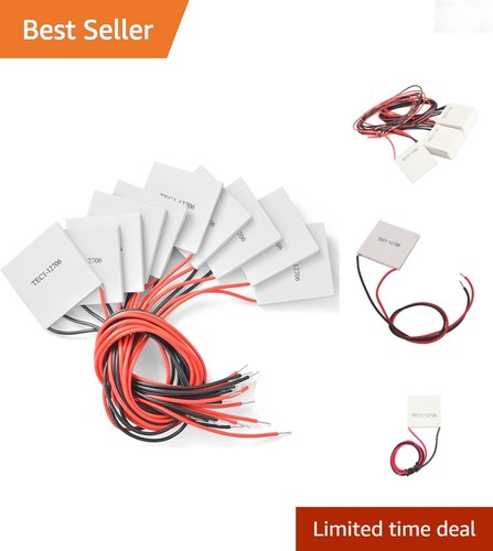 10pcs 40mm peltier - 10pcs,