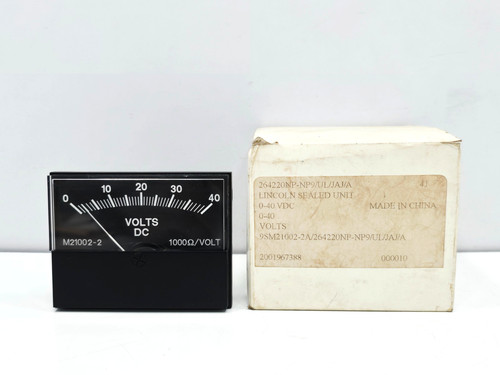 M21002 voltmetro per 25 - m21002-2,