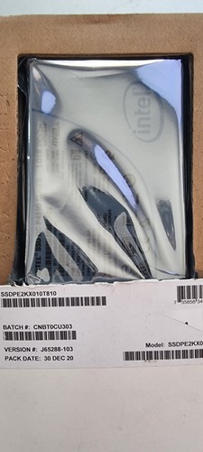 Intel 1tb p4510 series ssd - series,