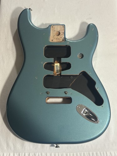 Fender stratocaster 2018 mim - fender,