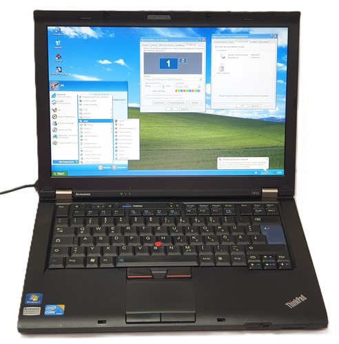 Lenovo thinkpad t410 windows - lenovo,