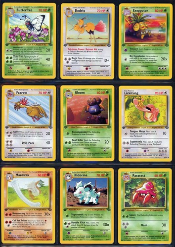 Set completo edizione c uc - set, c/uc