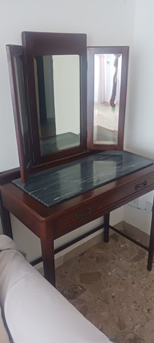 Toilette trucco vintage - trucco,