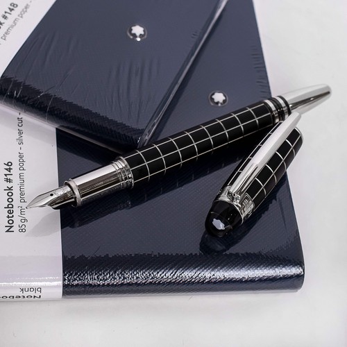 Penna stilografica montblanc - penna,