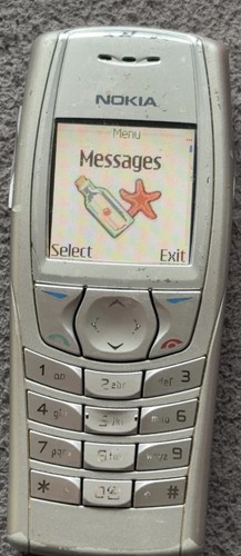 Nokia 6610 rete - 6610, ✅rete