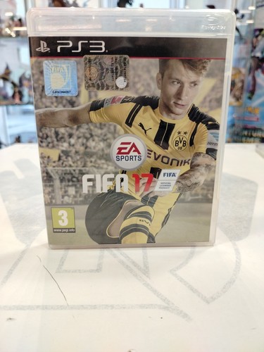 Fifa 2017 playstation - 17,