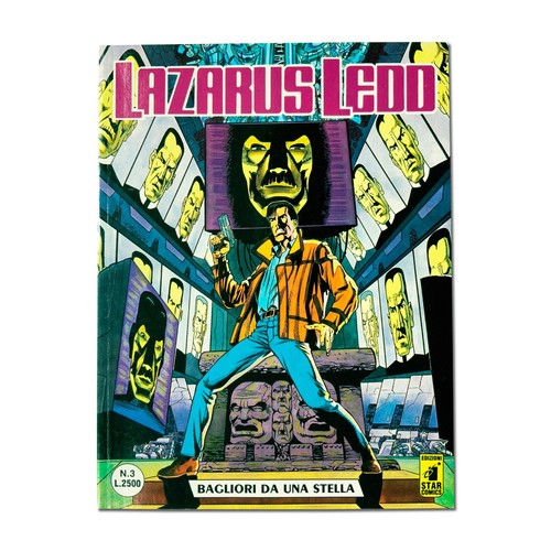 Lazarus ledd bagliori - lazarus,