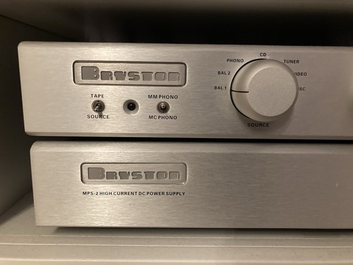 Bryston 26 preaifier - bp, -26