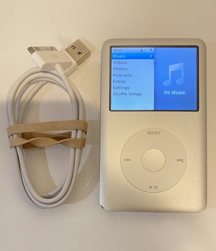 Apple ipod classic - apple,
