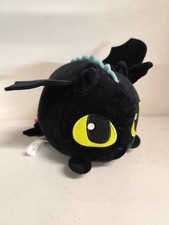 Peluche Sdentato Dragon Trainer Dreamworks Heroes 2019 PAM