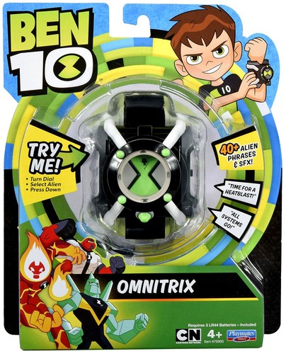 Giocattolo ruolo ben 10 - giocattolo, di