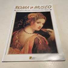 Rivista Roma In Museo Anno 1