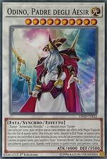 Odino, Padre degli Aesir - Comune - LEHD-ITB32 - Italiano - Nuovo