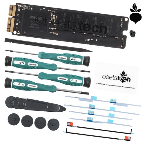Kit installazione ssd apple - installazione,