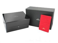 Scatola Omega Modello Speedmaster "Grey Side Of The Moon" Nuova Rara