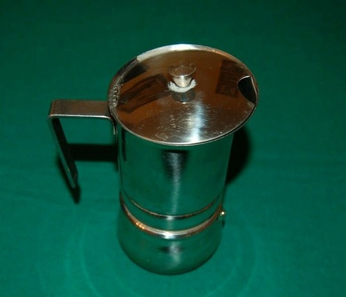 Caffettiera espresso acciaio - espresso,,