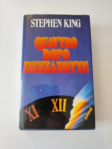 Stephen king quattro - stephen, dopo