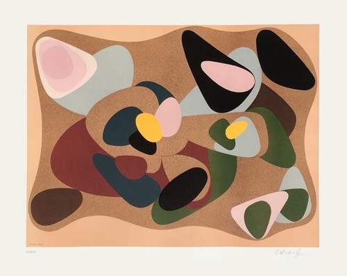 Victor vasarely ingui niel - victor, ingui-niel