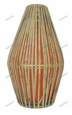 Musical indiano meridionale Pakhawaj Khol strumento batteria Mridangam con custodia