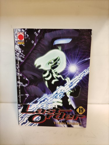 Alita last order - alita,