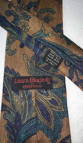 Cravatta laura biagiotti 100 - laura, 100%