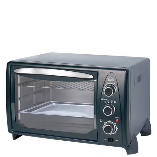 Forno elettrico ventilato dcg - elettrico,
