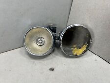 BICI VINTAGE LAMPADA ANTERIORE FANALE SILURO FIDEL USATO DELL'EPOCA funzionante