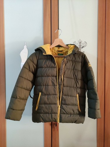 Giubbino giubbotto benetton - giubbino,