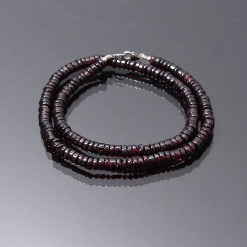 Collana granato - collana,