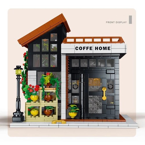 Caffè casa architettura - caffè,