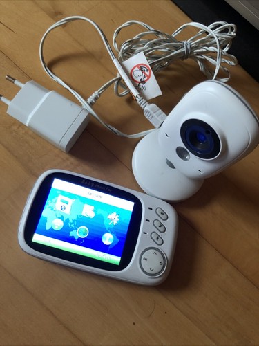 Babyphone lcd con - babyphone,
