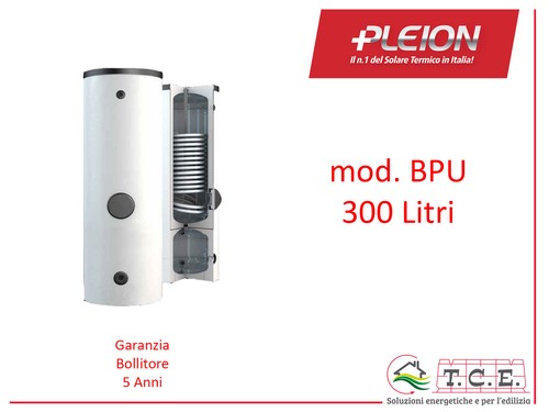 Bollitore acs accumulo - acs,