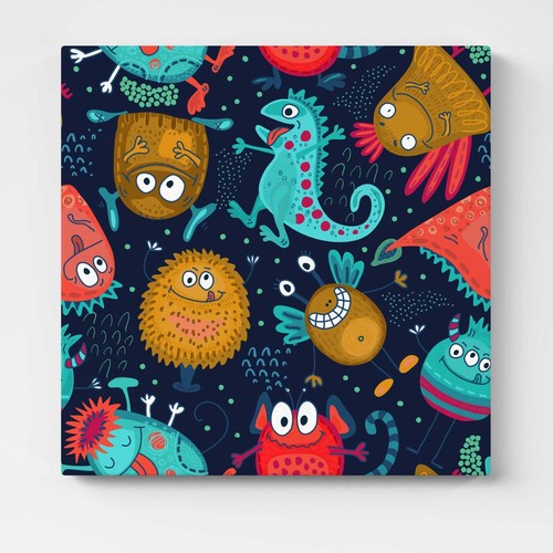 Quadro per bambini - quadro,