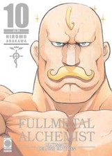 Fullmetal Alchemist Ultimate