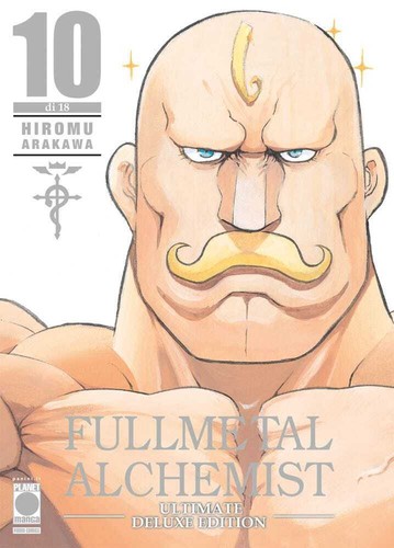 Fullmetal alchemist ultimate - fullmetal,